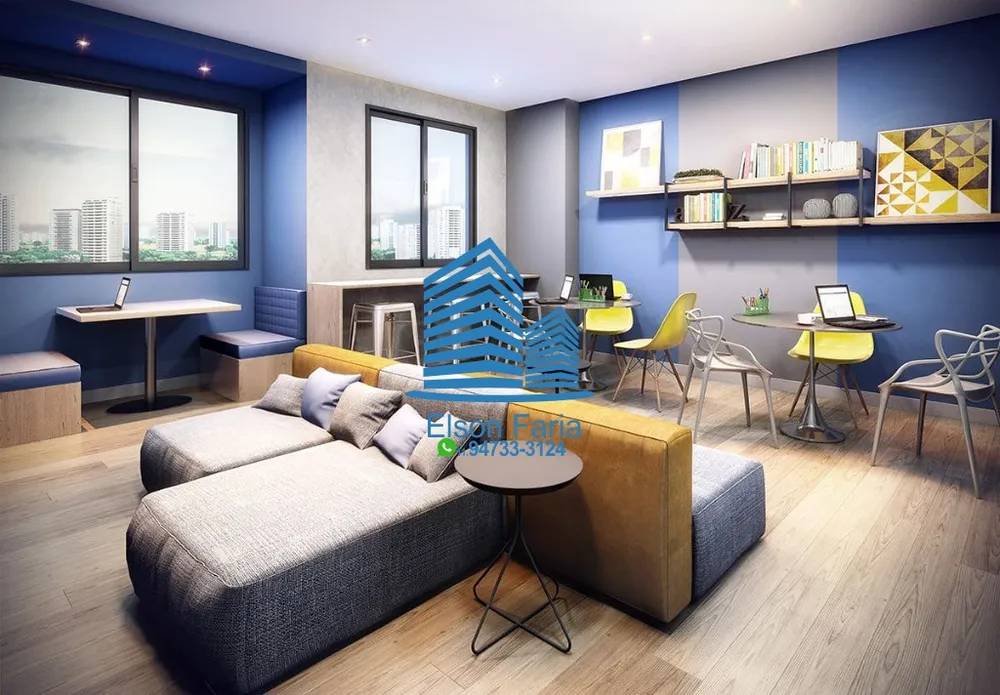 Apartamento, 2 quartos, 48 m² - Foto 15