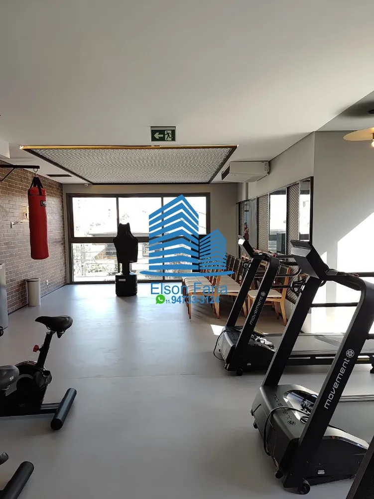 Apartamento, 1 quarto, 25 m² - Foto 5