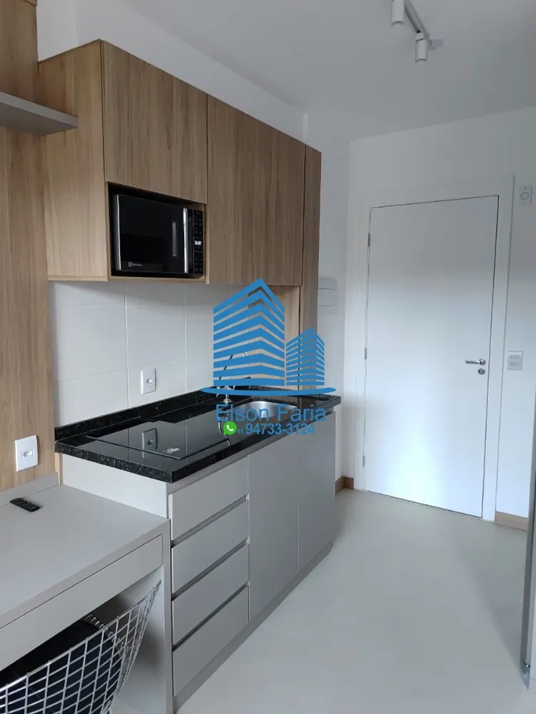 Apartamento, 1 quarto, 25 m² - Foto 5