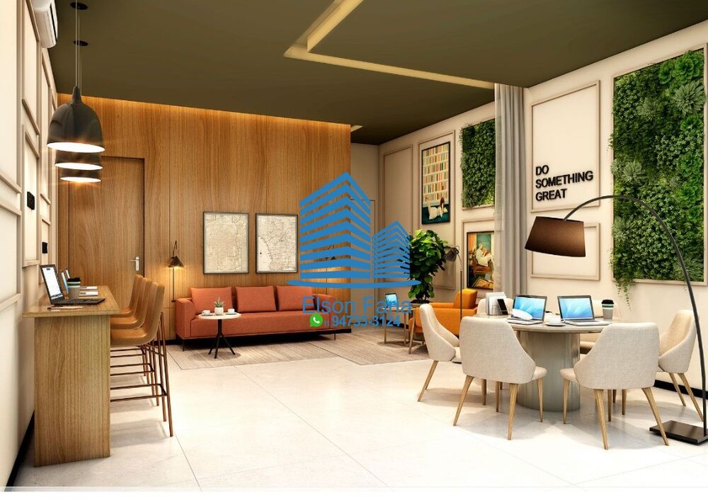 Apartamento, 1 quarto, 25 m² - Foto 1