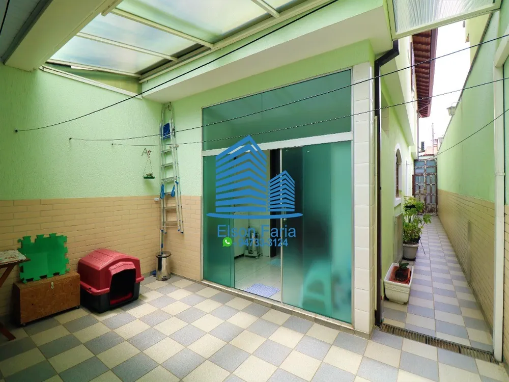 Casa, 3 quartos, 150 m² - Foto 11
