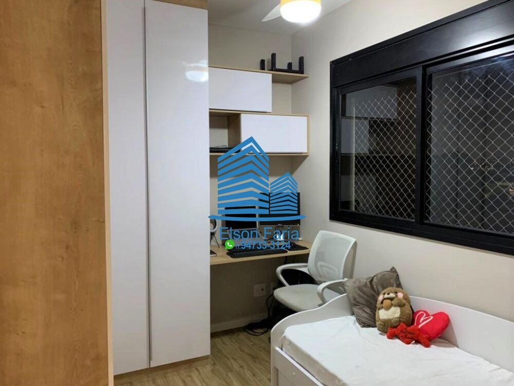 Apartamento, 2 quartos, 54 m² - Foto 3