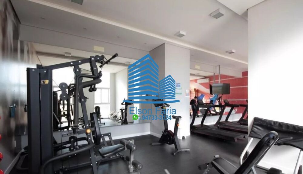 Apartamento à venda com 2 quartos, 54m² - Foto 7