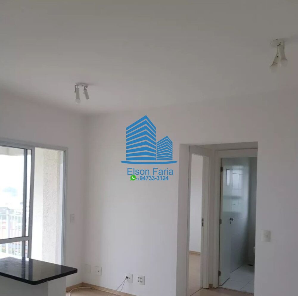 Apartamento à venda com 2 quartos, 54m² - Foto 1
