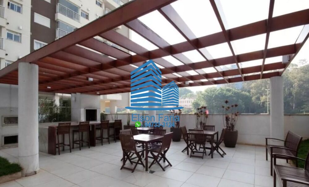 Apartamento à venda com 2 quartos, 54m² - Foto 6