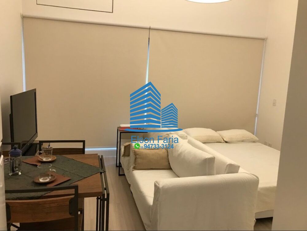 Apartamento, 1 quarto, 28 m² - Foto 2