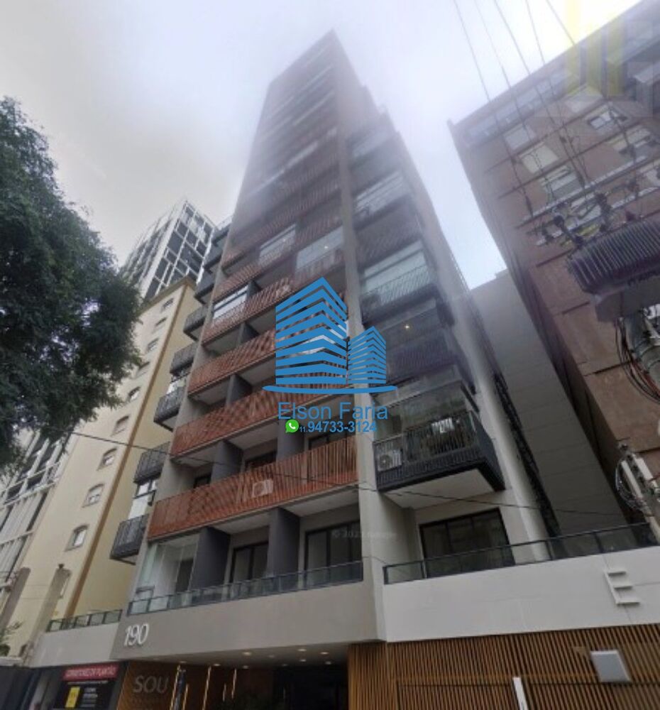 Apartamento, 1 quarto, 28 m² - Foto 3