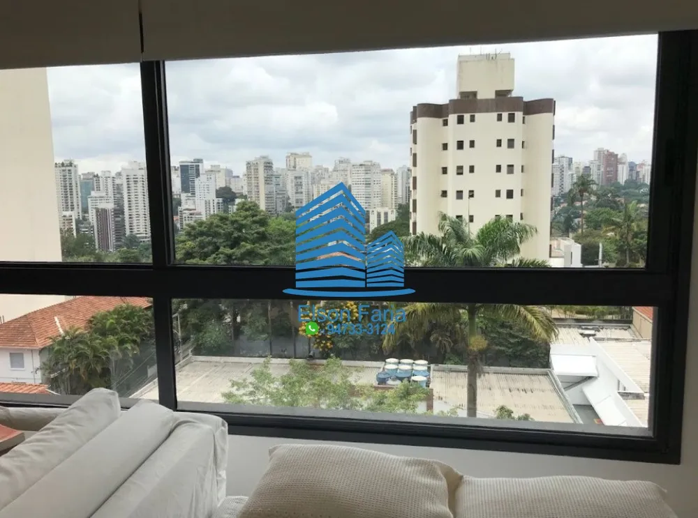 Apartamento, 1 quarto, 28 m² - Foto 3