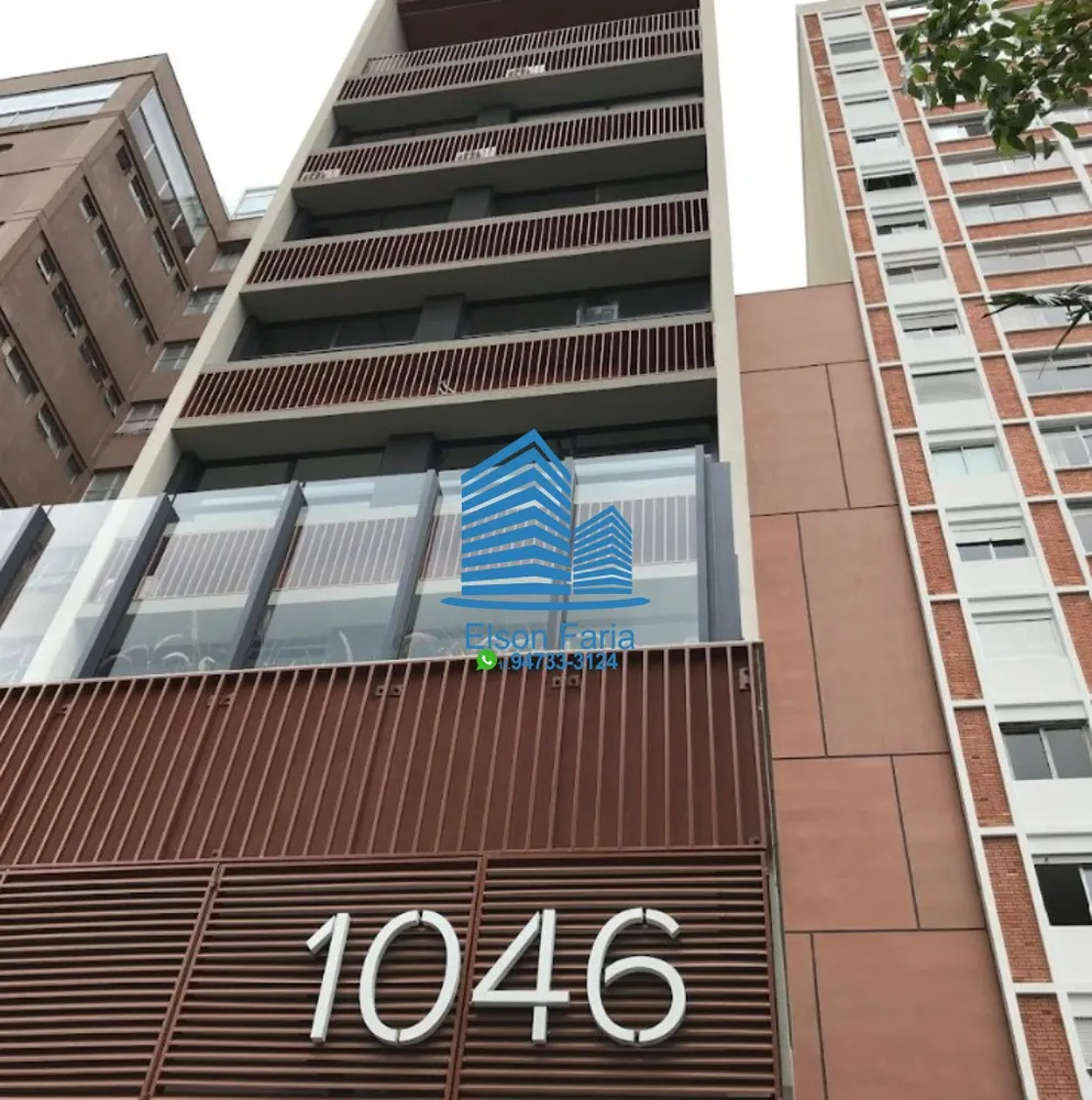 Apartamento, 1 quarto, 28 m² - Foto 9