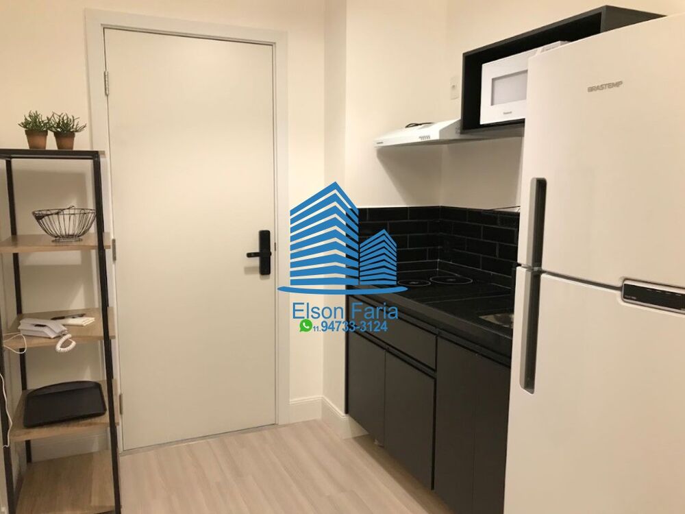 Apartamento, 1 quarto, 28 m² - Foto 1
