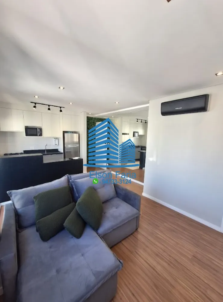 Apartamento, 1 quarto, 47 m² - Foto 8