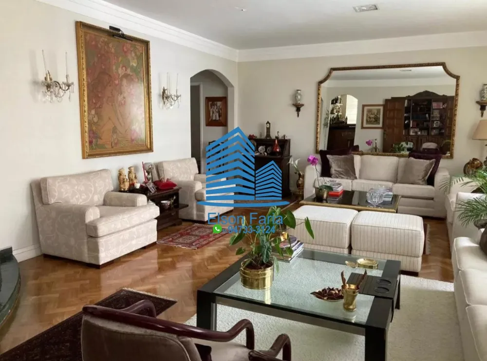Apartamento, 4 quartos, 275 m² - Foto 2