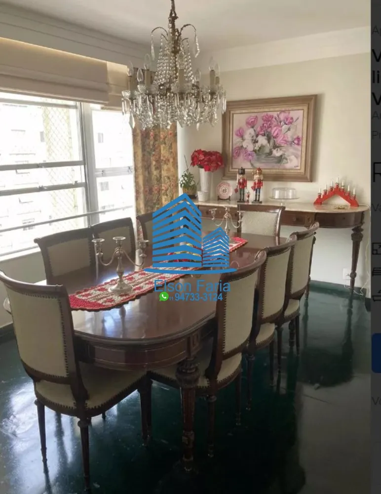 Apartamento, 4 quartos, 275 m² - Foto 6