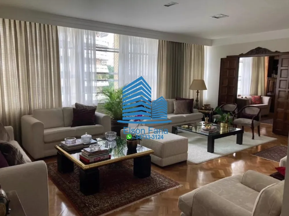 Apartamento, 4 quartos, 275 m² - Foto 5