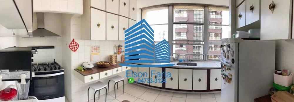 Apartamento à venda e aluguel com 4 quartos, 275m² - Foto 1