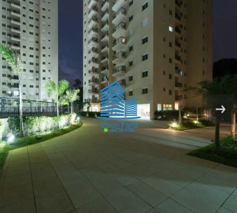 Apartamento, 2 quartos, 69 m² - Foto 2