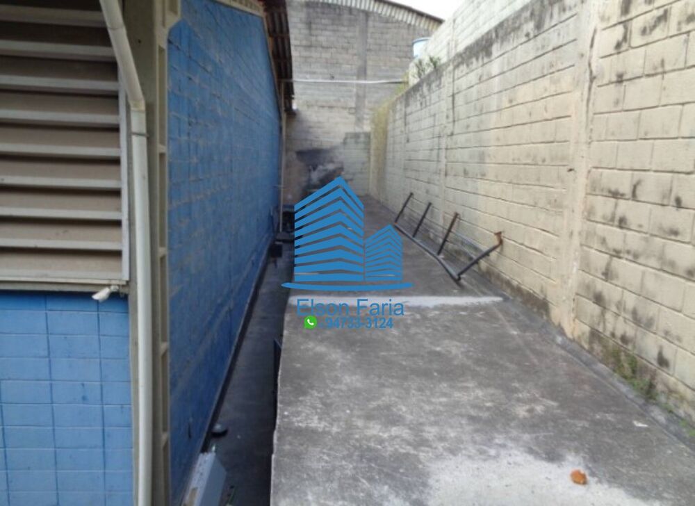 Depósito-Galpão, 1012 m² - Foto 2