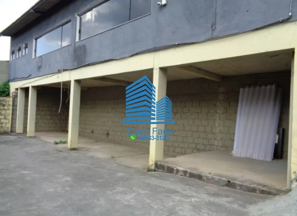 Depósito-Galpão, 1012 m² - Foto 2