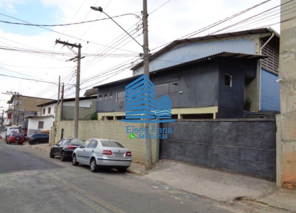 Depósito-Galpão, 1012 m² - Foto 6