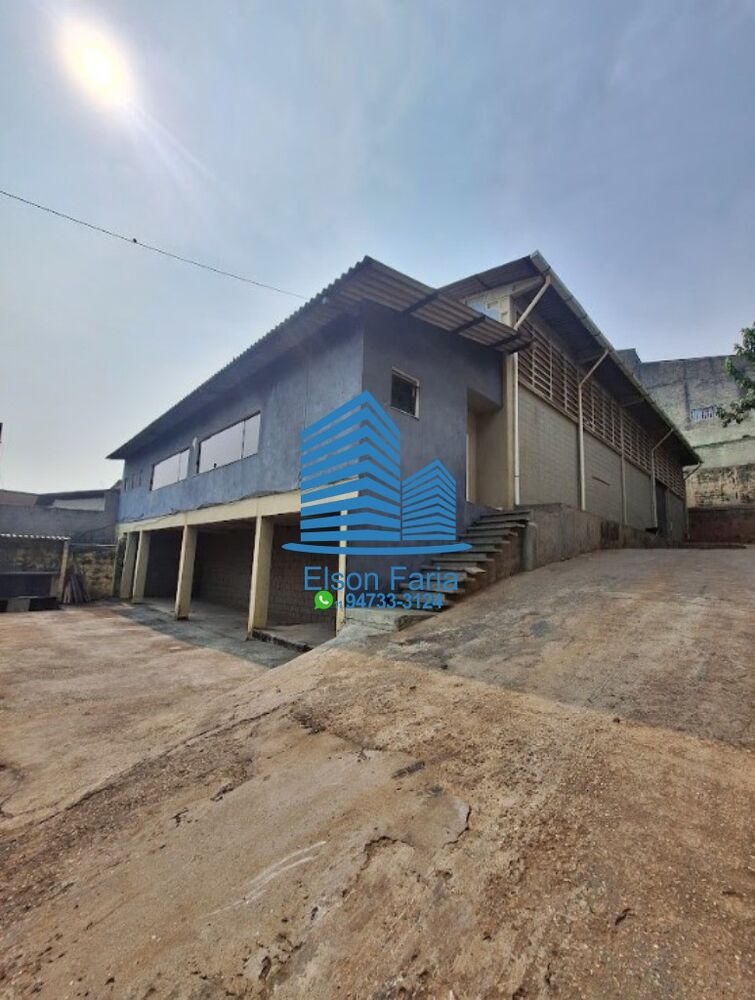 Depósito-Galpão, 1012 m² - Foto 7