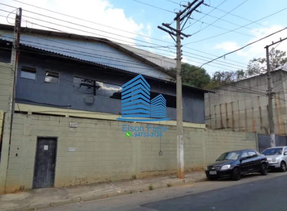 Depósito-Galpão, 1012 m² - Foto 13