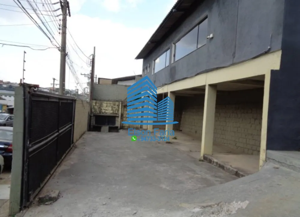 Depósito-Galpão, 1012 m² - Foto 1