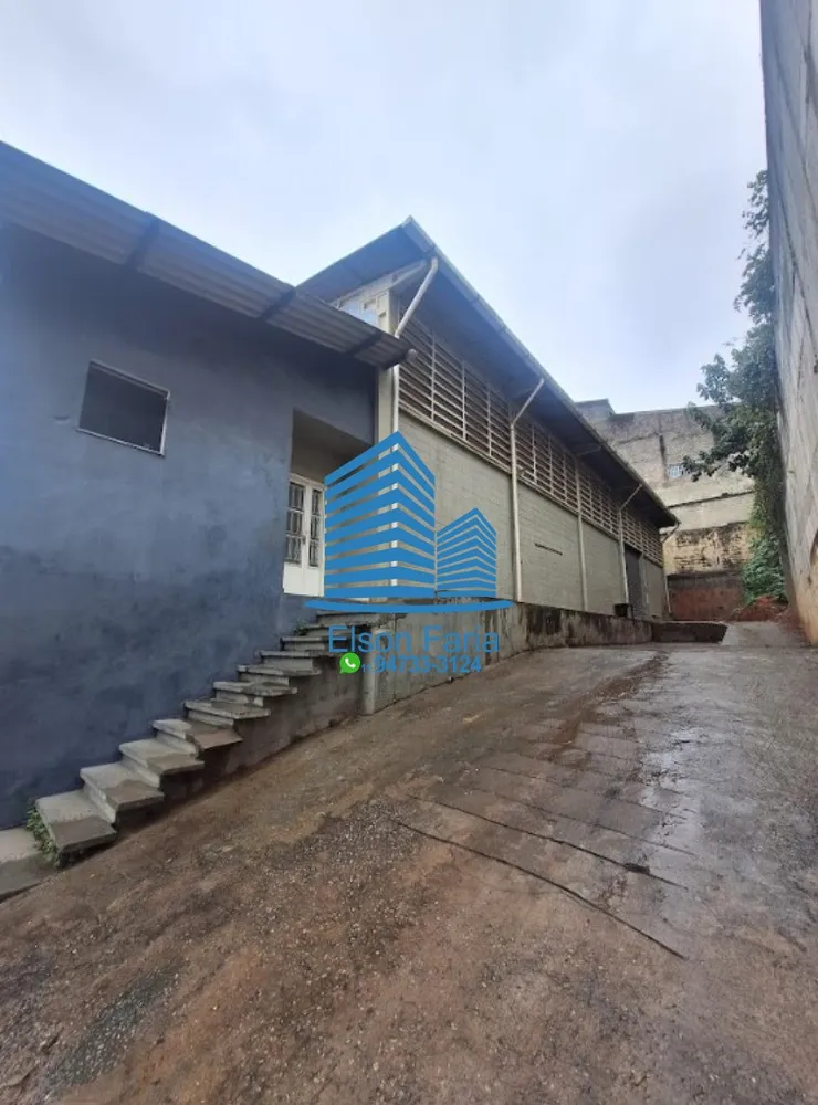 Depósito-Galpão, 1012 m² - Foto 19