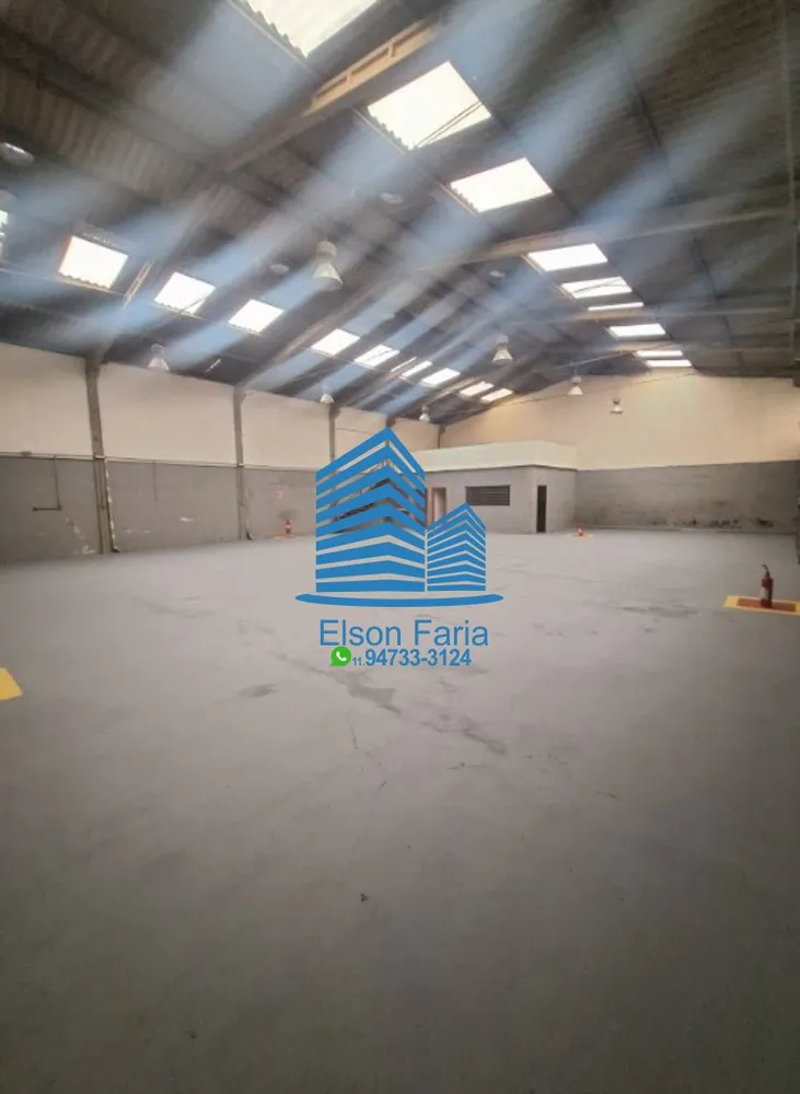 Depósito-Galpão, 1012 m² - Foto 18