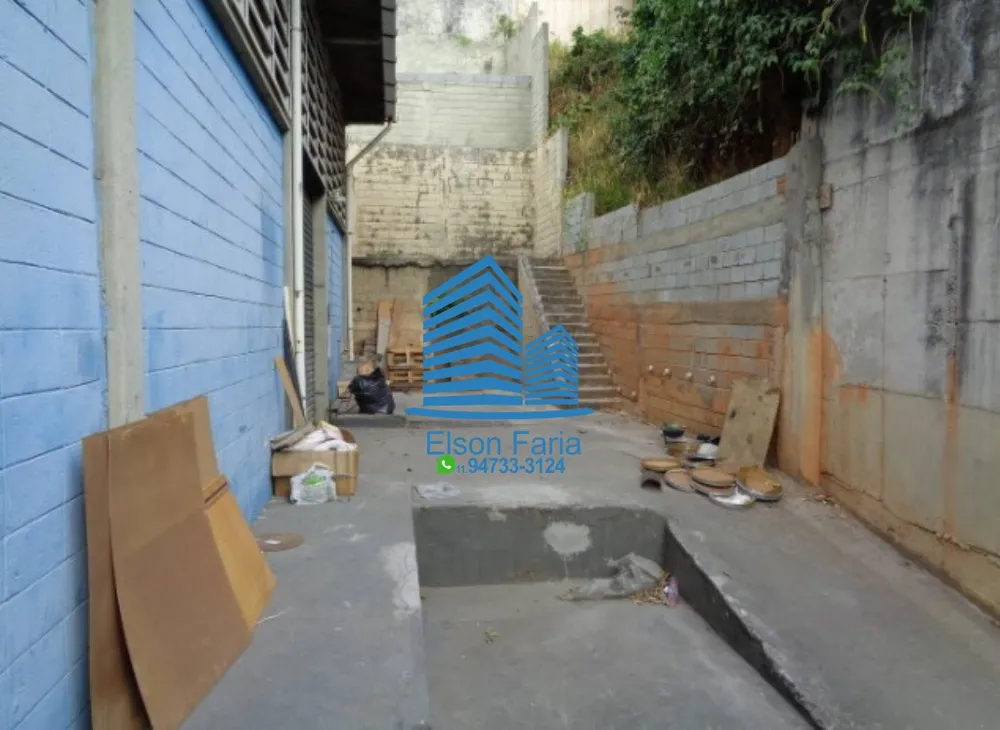 Depósito-Galpão, 1012 m² - Foto 4
