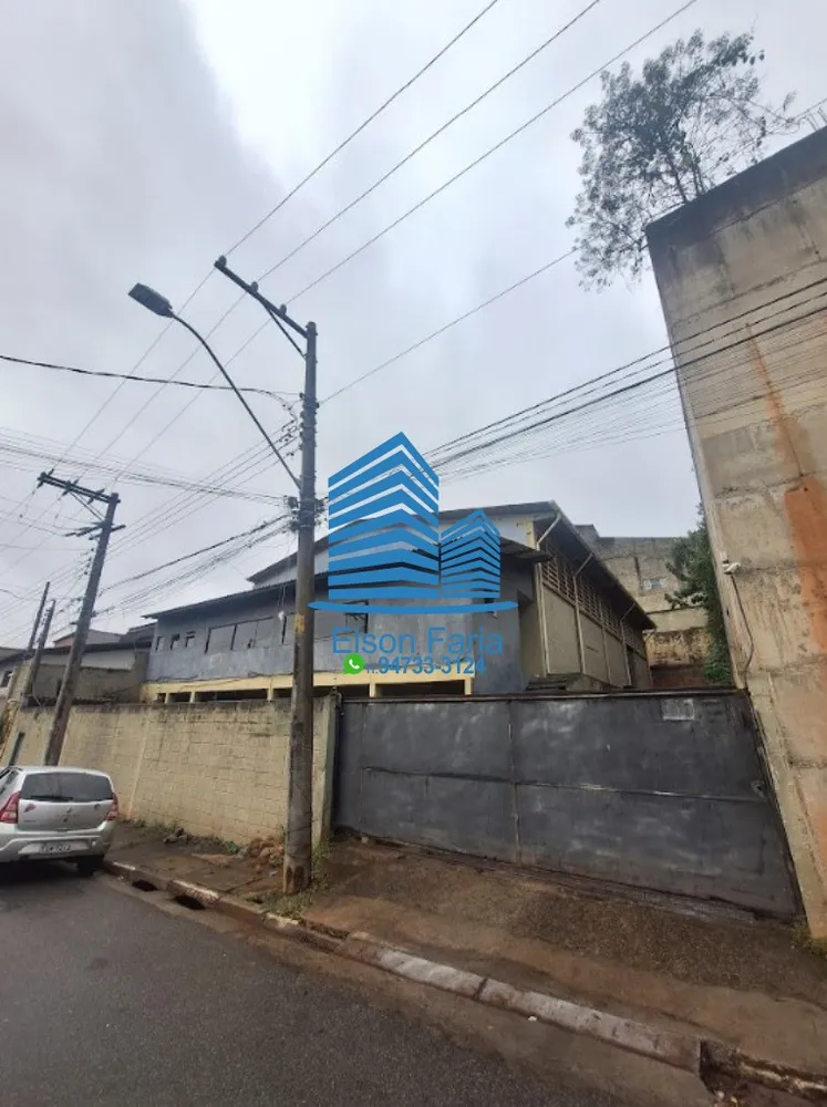 Depósito-Galpão, 1012 m² - Foto 20