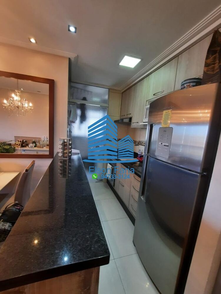 Apartamento à venda com 3 quartos, 65m² - Foto 1