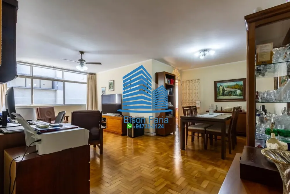 Apartamento, 2 quartos, 101 m² - Foto 1