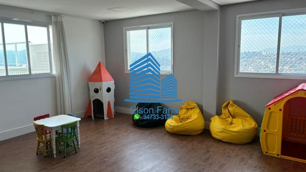 Apartamento à venda com 3 quartos, 65m² - Foto 3