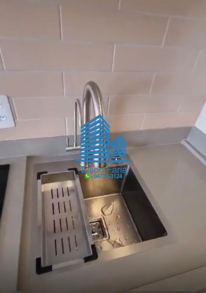 Apartamento, 1 quarto, 19 m² - Foto 8