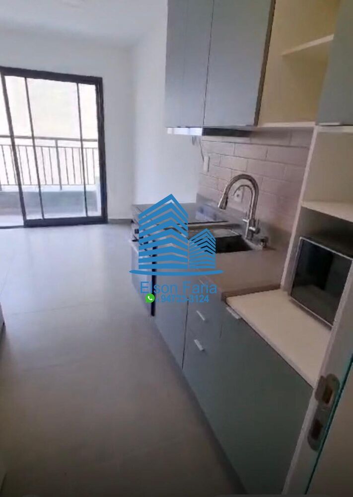 Apartamento, 1 quarto, 19 m² - Foto 3