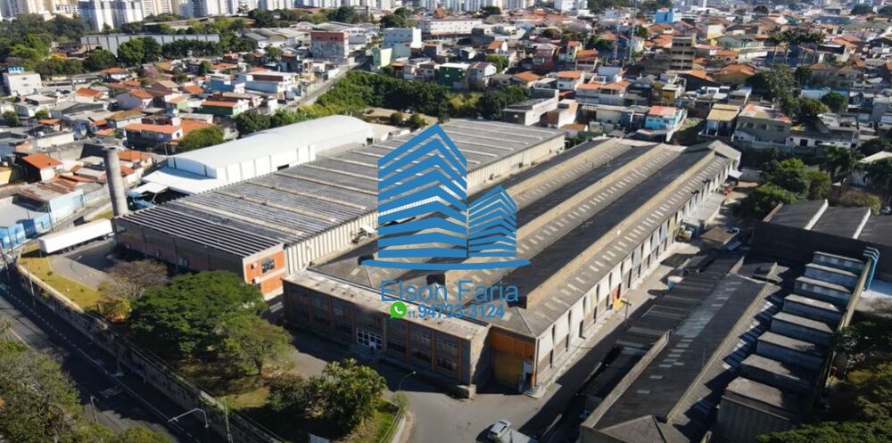 Depósito-Galpão, 8100 m² - Foto 1