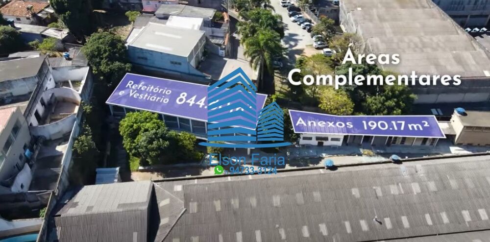 Depósito-Galpão, 8100 m² - Foto 2