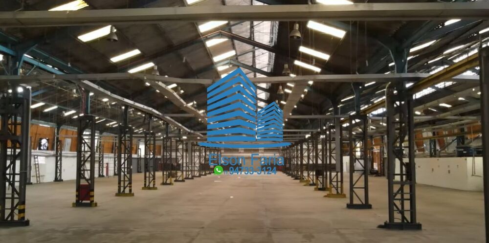 Depósito-Galpão, 8100 m² - Foto 4
