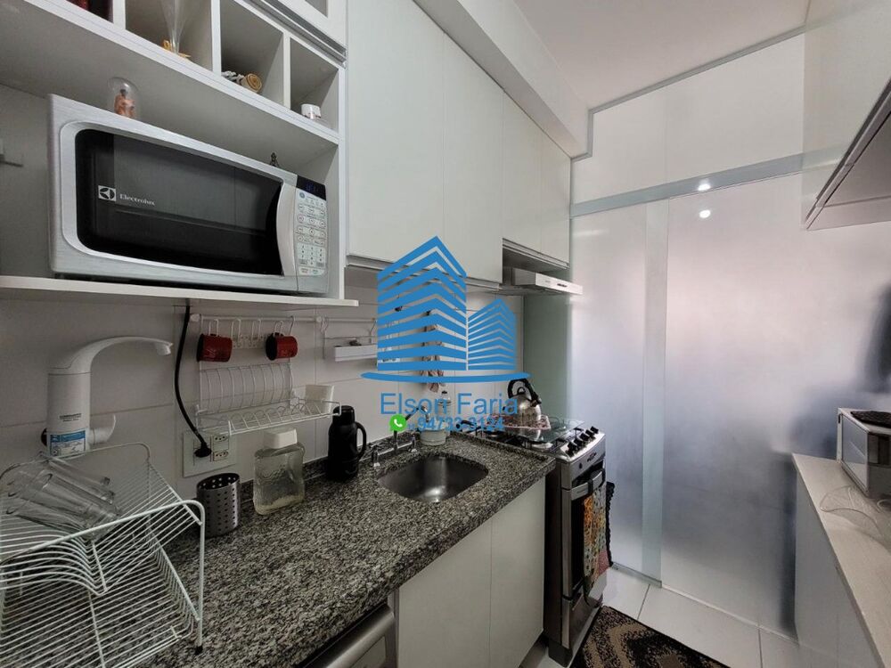Apartamento à venda com 2 quartos, 52m² - Foto 2
