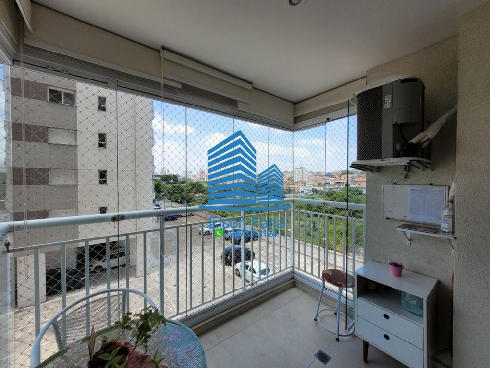Apartamento à venda com 2 quartos, 52m² - Foto 7