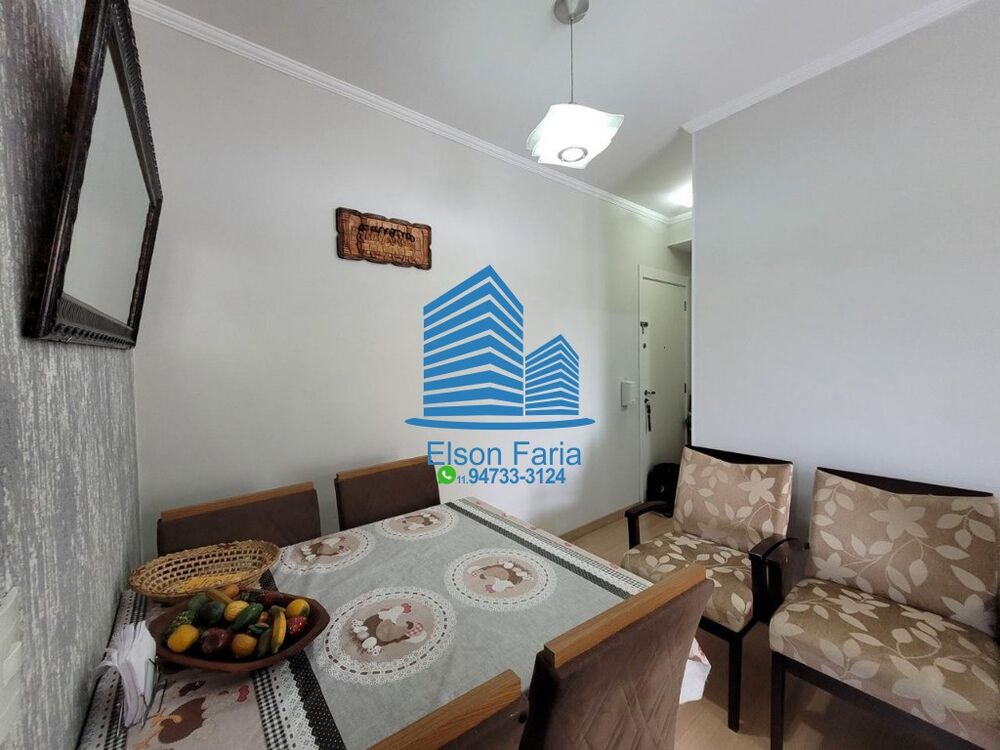 Apartamento à venda com 2 quartos, 52m² - Foto 10