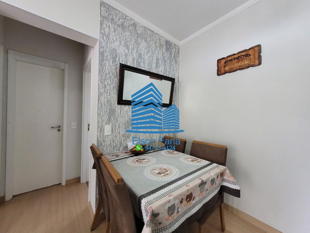 Apartamento à venda com 2 quartos, 52m² - Foto 9