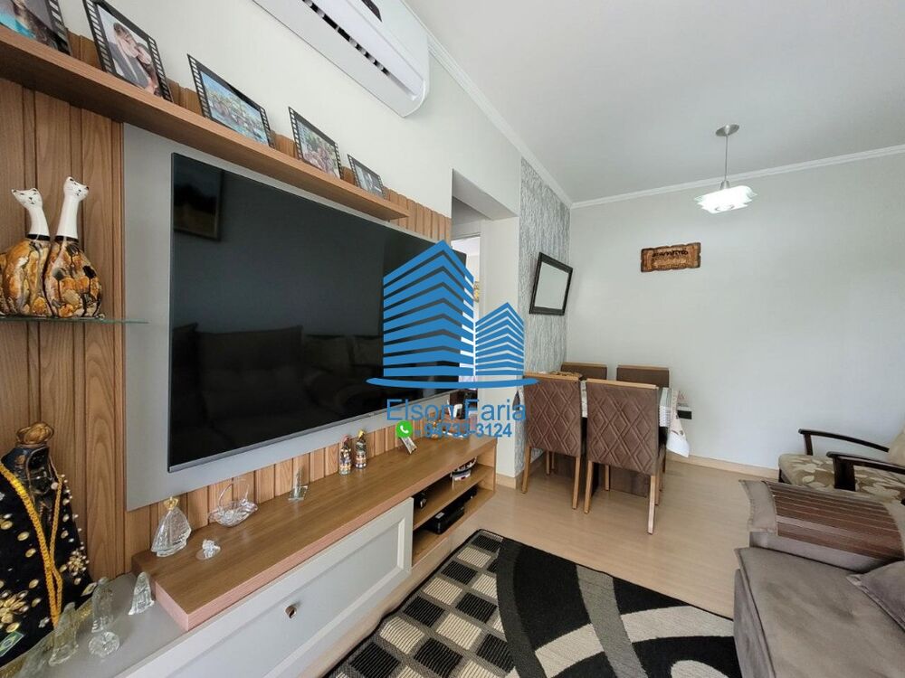 Apartamento à venda com 2 quartos, 52m² - Foto 6