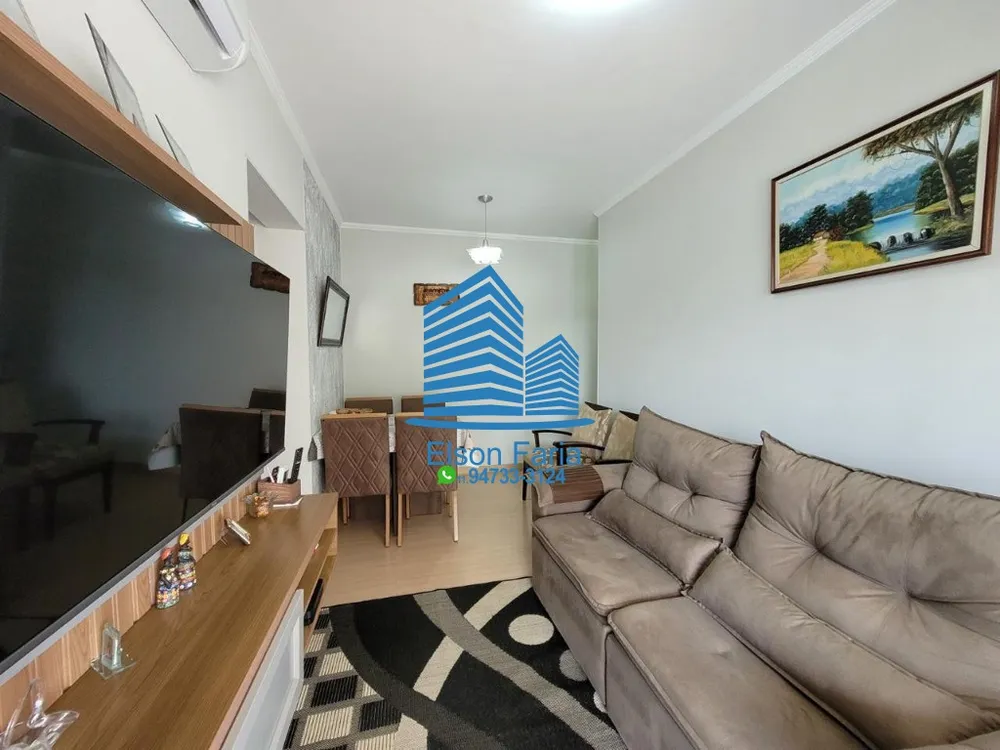 Apartamento, 2 quartos, 52 m² - Foto 3