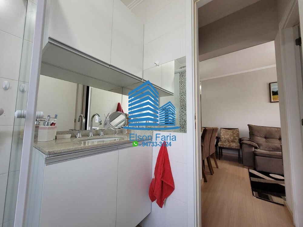 Apartamento à venda com 2 quartos, 52m² - Foto 4