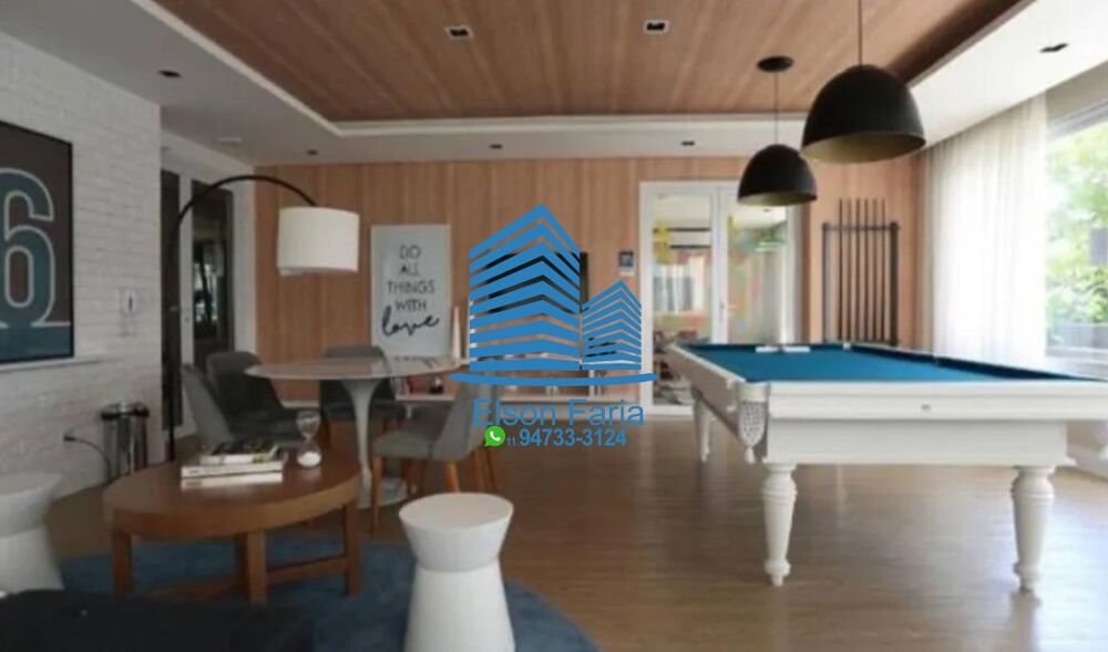 Apartamento, 1 quarto, 52 m² - Foto 2