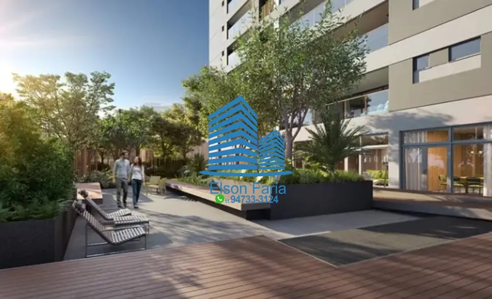 Apartamento, 3 quartos, 190 m² - Foto 1