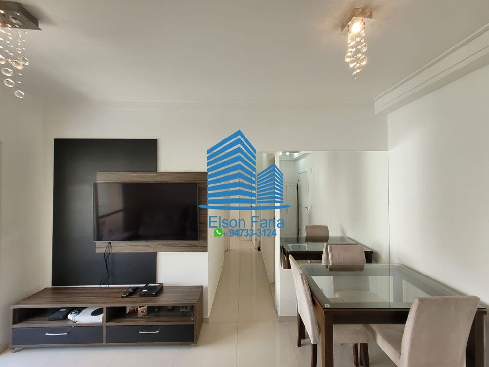 Apartamento, 2 quartos, 51 m² - Foto 1
