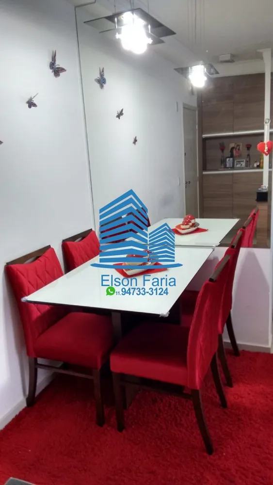 Apartamento, 2 quartos, 57 m² - Foto 3