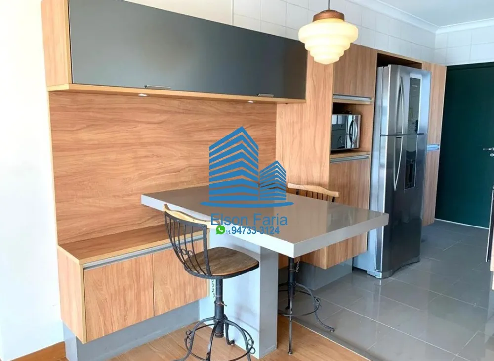 Apartamento, 3 quartos, 142 m² - Foto 2